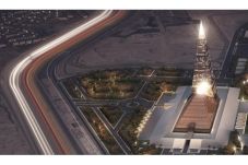 Zayed Crystal Spark,...