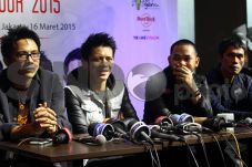 Noah Bakal Gelar Tur...