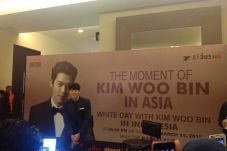 Kim Woo Bin Banyak Berdiskusi...