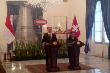 Indonesia dan Swiss...