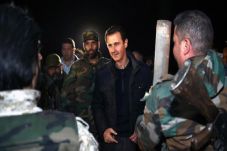 Assad Tanggapi Dingin...