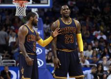 Irving Jadi Motor Comeback...