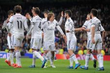 Madrid Temukan Semangat...
