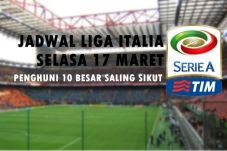 Jadwal Lengkap Liga...