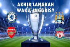 Babak 16 Besar: Akhir...