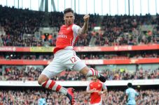 Arsenal Terbang ke Monako...