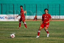 Slamet Sakit, Persiba...