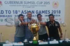 Juara Harga Mati Sriwijaya...