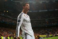 Goyangan Cristiano Ronaldo...