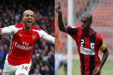 Boaz dan Bintang Arsenal...