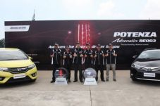 Ini Keunggulan Ban Baru...