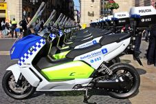 BMW C Evolution Maxi...