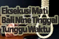 Eksekusi Mati Gagal,...