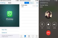 Fitur Voice Calling...