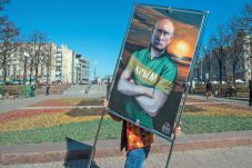 Putin Bantah Rumor Miring