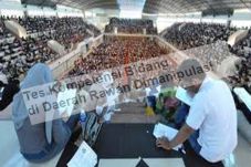 Tes Kompetensi Bidang...