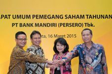 Bank Mandiri Ambisi...