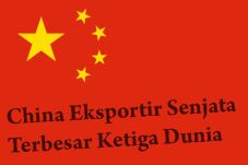 China Eksportir Senjata...
