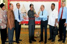 Pemda DIY Bantu Sorong...
