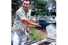 Makam Raja Kalsel Ditemukan...