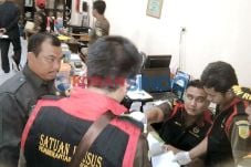 Penyidik Kejari Gresik...