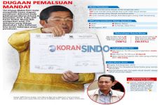 Golkar Sumut Dinilai...