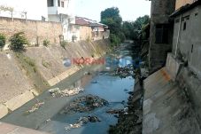 Petugas Buang Sampah...