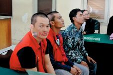 Nelayan Malaysia Didakwa...