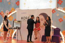 Beauty Bash di Lotte...