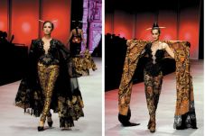 Eksotisme Kebaya