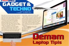 Demam Laptop Tipis