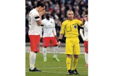 Minta Maaf Setelah PSG...