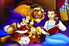 Beauty and the Beast...
