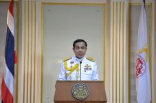 Di Thailand, Wanita...