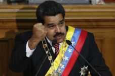 Presiden Maduro Dapat...