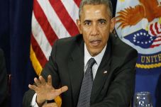 Obama: Anak Muda Peduli...