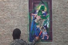 ISIS Serang Gereja-gereja...