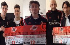 Deretan Bintang AC Milan...