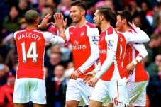 Lawan Monaco, Arsenal...