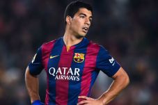 Awas! Suarez si Penakluk...