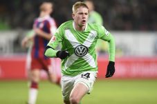 Kevin De Bruyne, Raja...