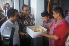 Usai Sidang, Antasari...