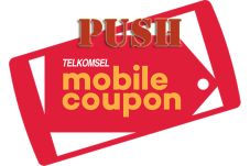 Telkomsel Push Coupon...