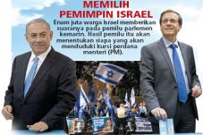 Netanyahu Diprediksi...