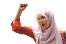 Putri Anwar Ibrahim...
