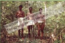 Nestapa Orang Rimba...