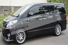 Penyidik Sita Alphard...