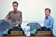 Presiden Lakukan Reorganisasi...