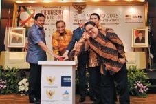 Paviliun Indonesia Hadir...