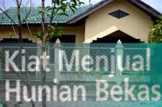 Kiat Menjual Hunian...